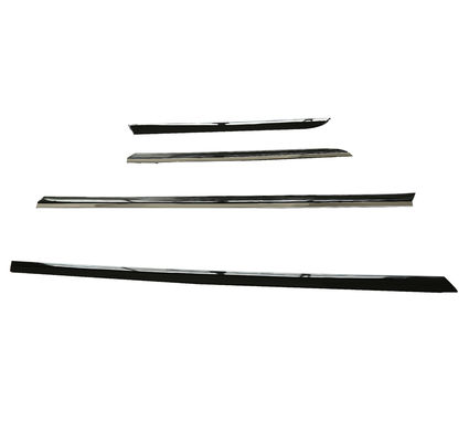 3GB 853 253 Door Edge Grounds Edging Strip Car Chrome Moulding Trim Strip VW Passat 2019 2020