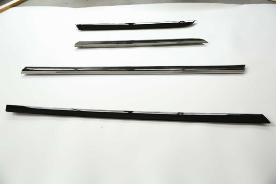 3GB 853 253 Door Edge Grounds Edging Strip Car Chrome Moulding Trim Strip VW Passat 2019 2020