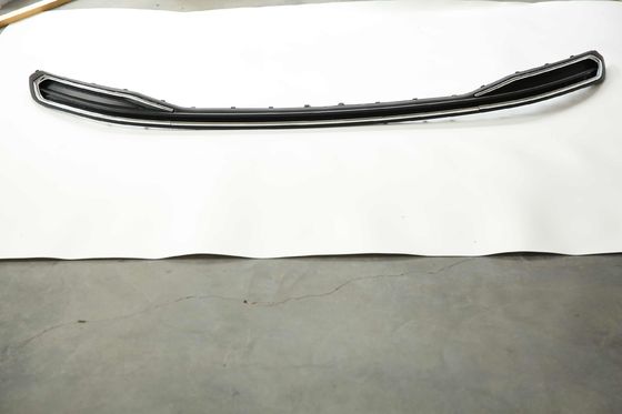 3GB 807 568 Rear Bumper Protection Strip Bright Bar VW Passat 19-20 Car Bumper Strips