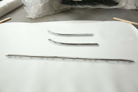 56D 853 459A/460A 2017 2018 2016 Vw Passat Chrome Rear Bumper Trim Moulding Strip