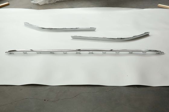 VW Passat B5 Car Rear Bumper Trim Strips Chrome Car Bumper Strips