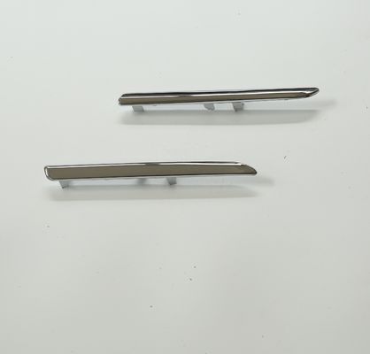 VW Passat Chrome Bumper Strips Car Door Edge Bumper Guard Car Body Kits