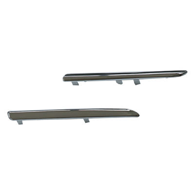 VW Passat Chrome Front Bumper Trim Strip