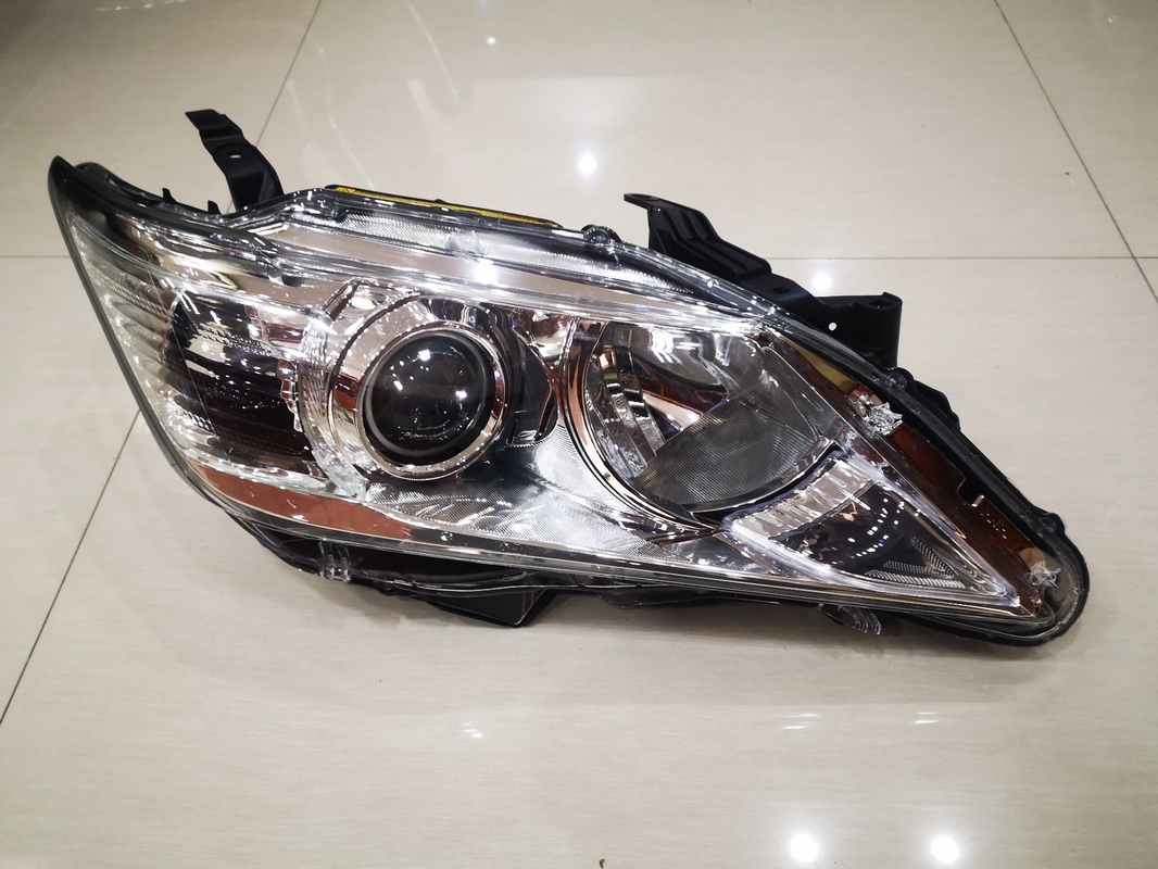 Auto Body Parts Car Front Head Lamp Headlight Assembly For Toyota Camry 2018 2019 2020 High Quality Xenon Front Light Hot Sale Supplier