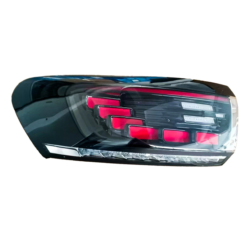 Multifunction LED Tail Light For Toyota Camry Rear Lights DRL Brake Turn Signal Assembly