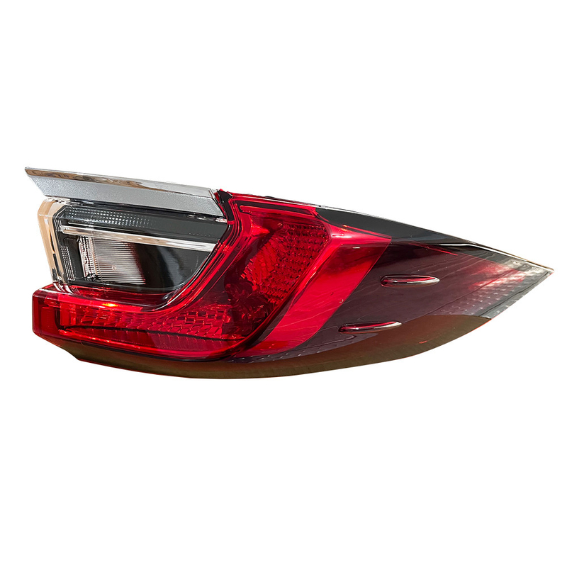 Stylish  Toyota Corolla Tail Lamp 2019-2023 12V LED Tail Lights Low Profile Version