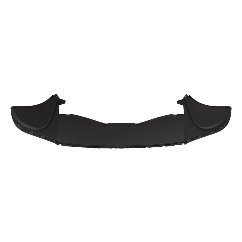 New Energy Vehicles VW Auto Parts Front Bumper Spoiler For VW ID3 High Durability