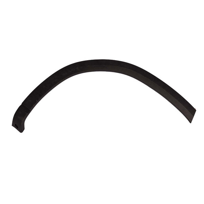 ID6X Car Wheel Eyebrow Left And Right Front Rear Mudguard Easy Cleaning