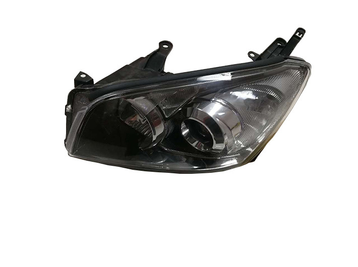 Toyota RAV4 Black Car LED Head Light Auto Front Head Lamp
