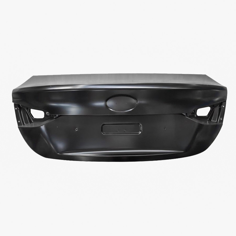 Replacement OEM Trunk Lid (tailgate) For Hyundai Accent 2017 2018 2019 2020 2021 Auto Body Parts