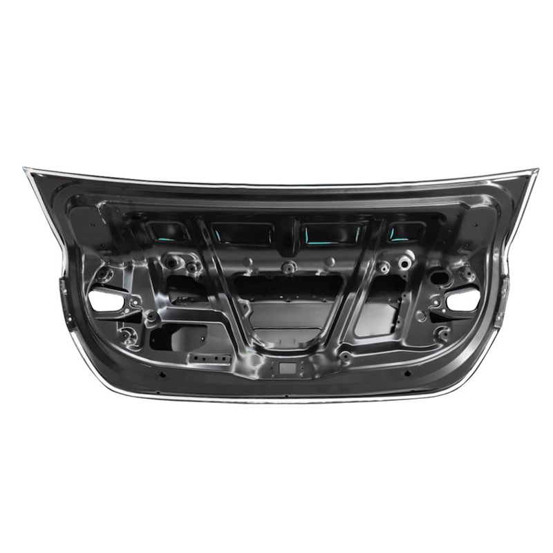 Reinforced Structure  Tailgate Car Trunk Lid For Hyundai ACCENT 2018 2019 2020 2021