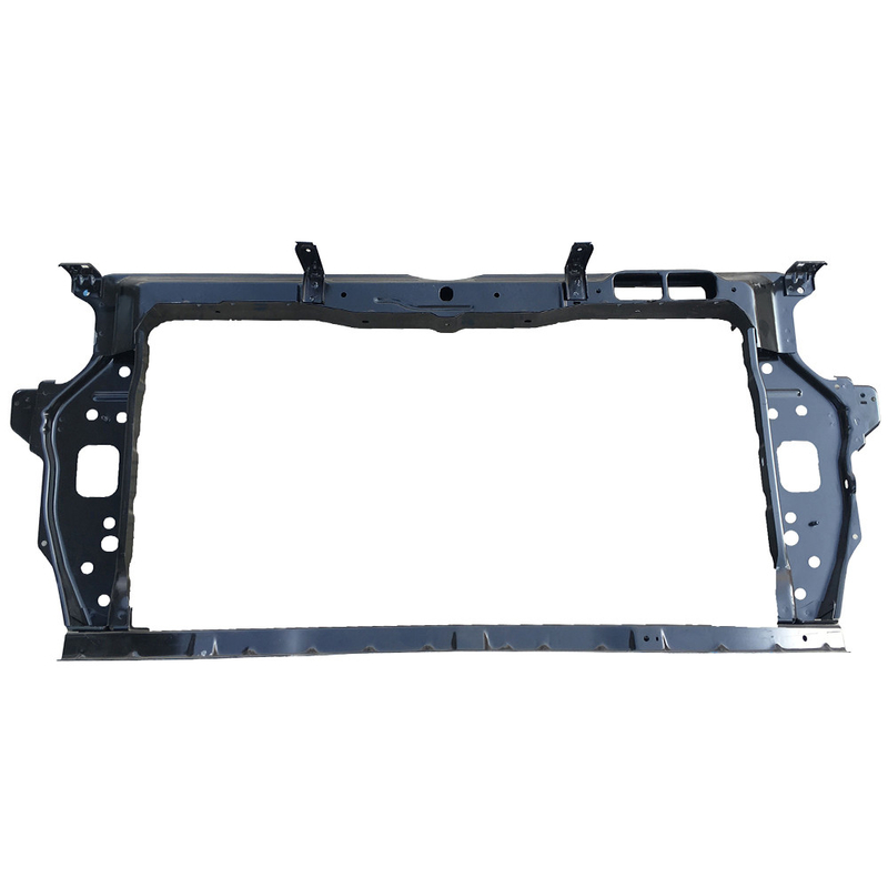 Wholesale Auto Body Parts Steel High Quality Front Bumper Support For Hyundai ACCENT 2018 2019 2020 2021