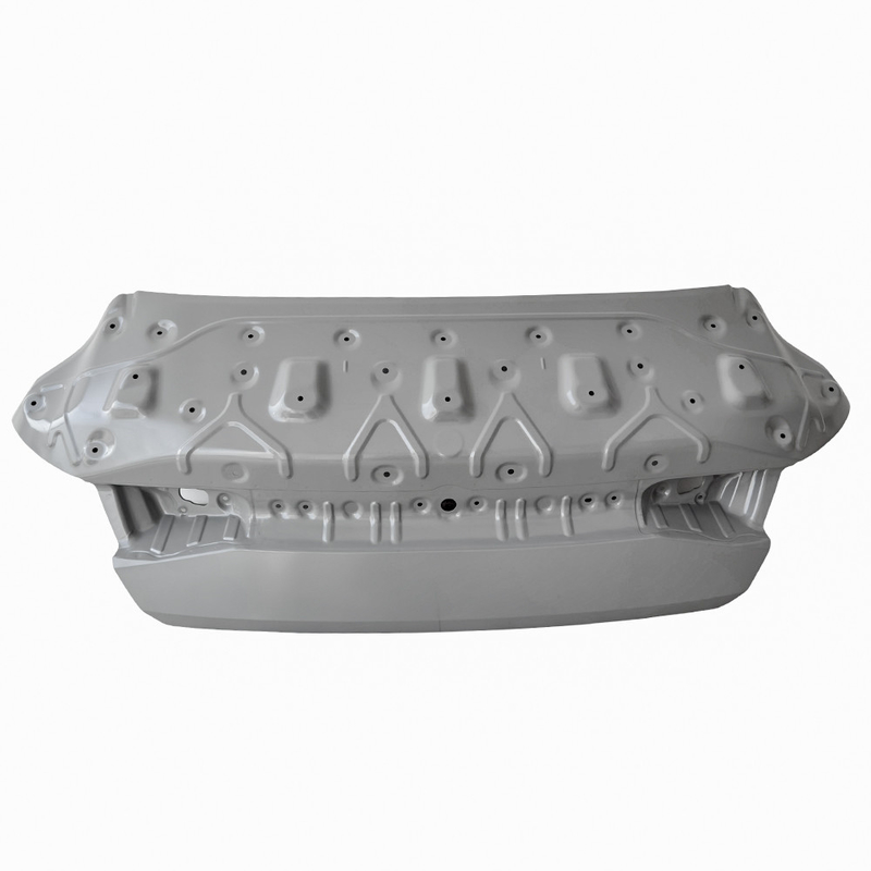 2021 AA000 Hyundai Elantra Trunk Lid Tailgate Inner Panel Anti Collision