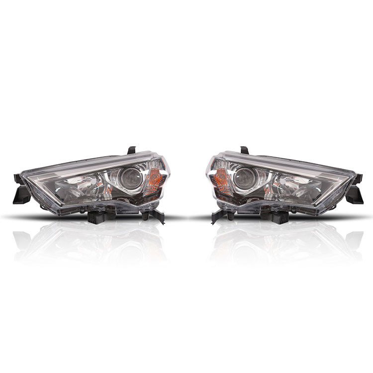 Best Quality Head Lamp OEM Toyota 4Runner US version Headlights With Auto Light System