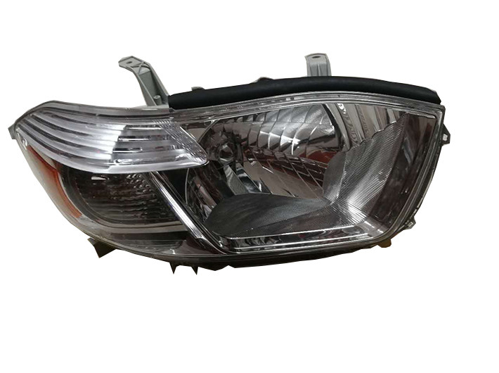 Auto Body Parts 12V LED Headlight For Toyota Highlander Sleek Design Easy Installation