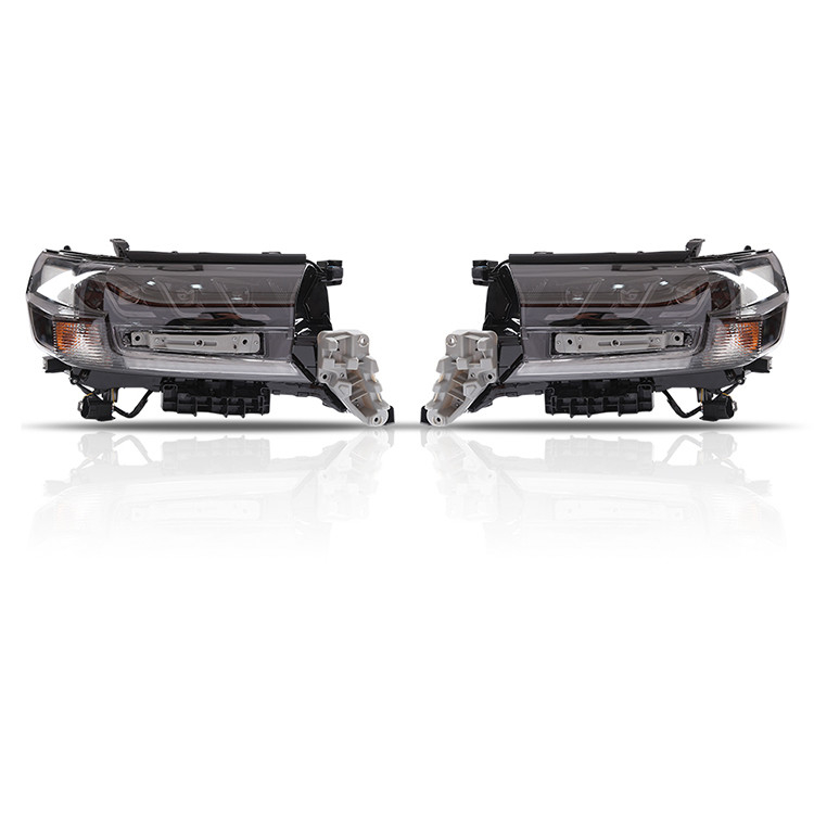 Waterproof  Car Led Headlight For Toyota  Land Cruiser Automotive Headlight Assembly