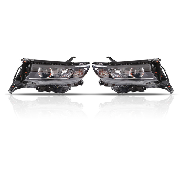 Energy Efficient Toyota PRADO Headlights Led Dual Beam Headlight