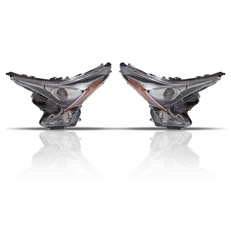 Extremely Brightness Auto LED Headlight For Toyota Prius C 2015 2016 2017 2018 LED Head Lamp