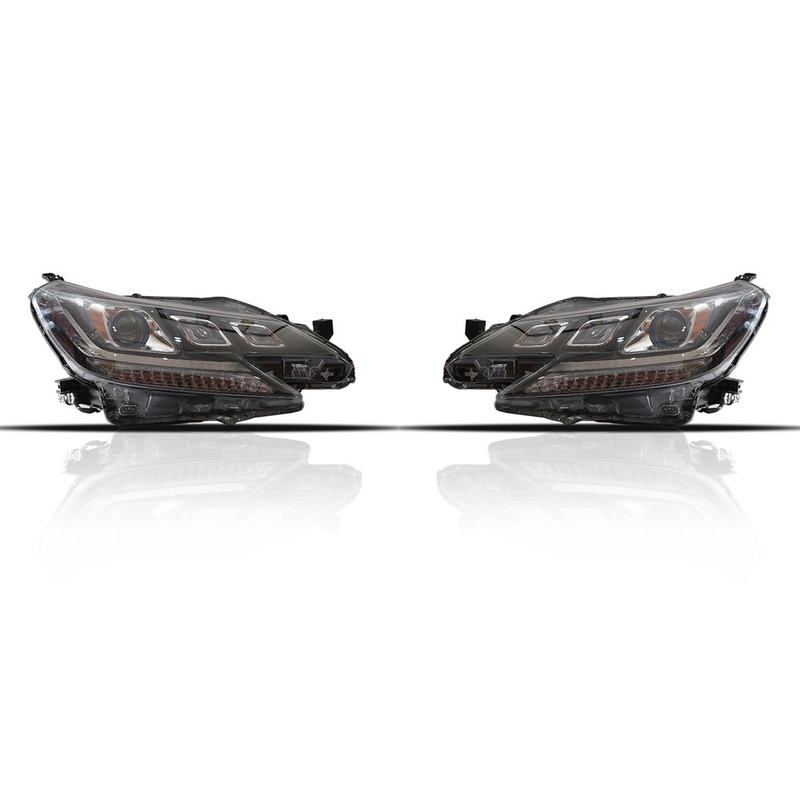 Custom Made Toyota REIZ Modified Car LED Headlight Automotive Led Turn Signal Lights