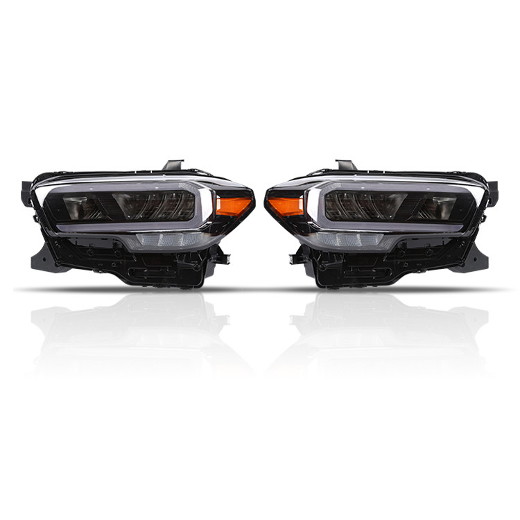Auto Spare Parts 12 Watts TRD LED DRL Headlamp For Toyota Tacoma Headlight