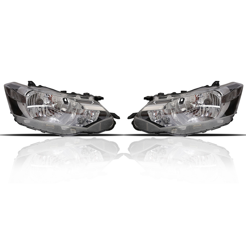 12Volt Replacement Car Led Headlight For Toyota VIOS 2013 2014 2015 2016