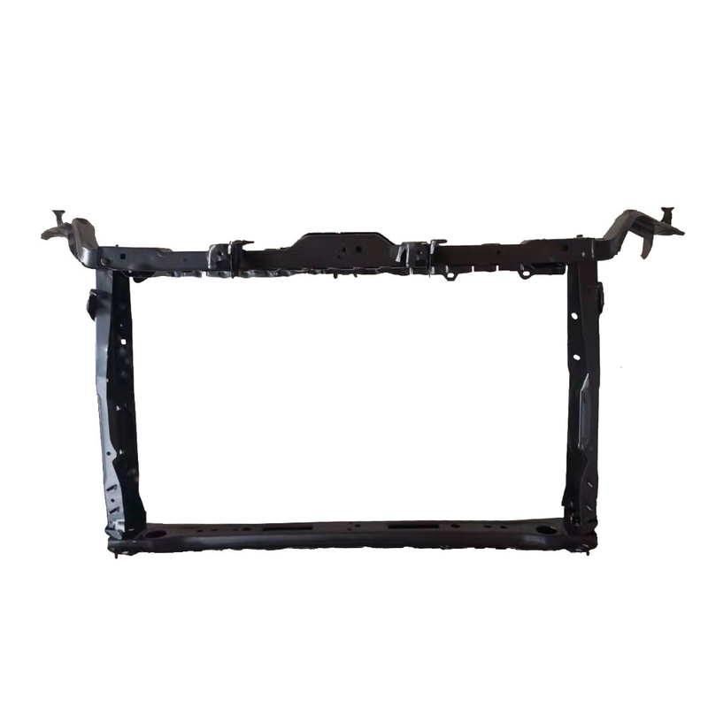 Anti Collision Front Bumper Frame Sturdy  Toyota RAV4 Body Parts