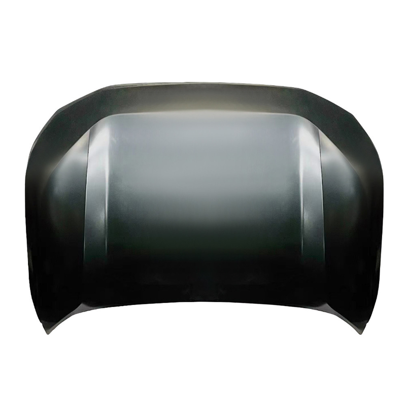 Replacement Black Car Front Hood Bonnet For Toyota RAV4 Accessories Aging Resistance