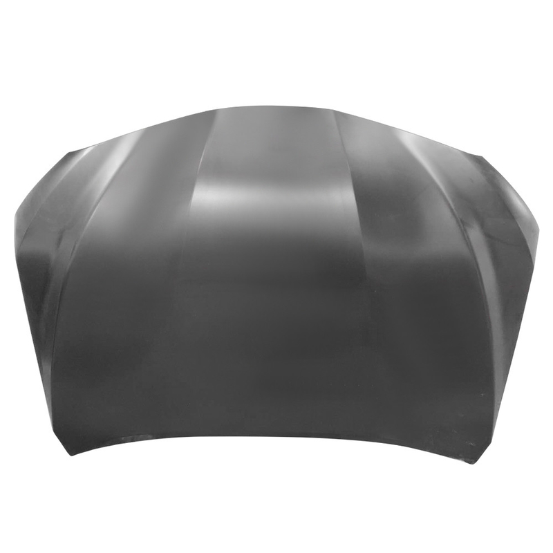 Aging Resistance Car Front Hood Bonnet For Toyota Camry Metal Material