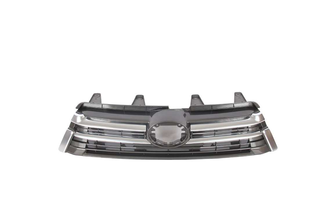 Lightweight Toyota Highlander Parts Upper And Lower Front Grille Waterproofing