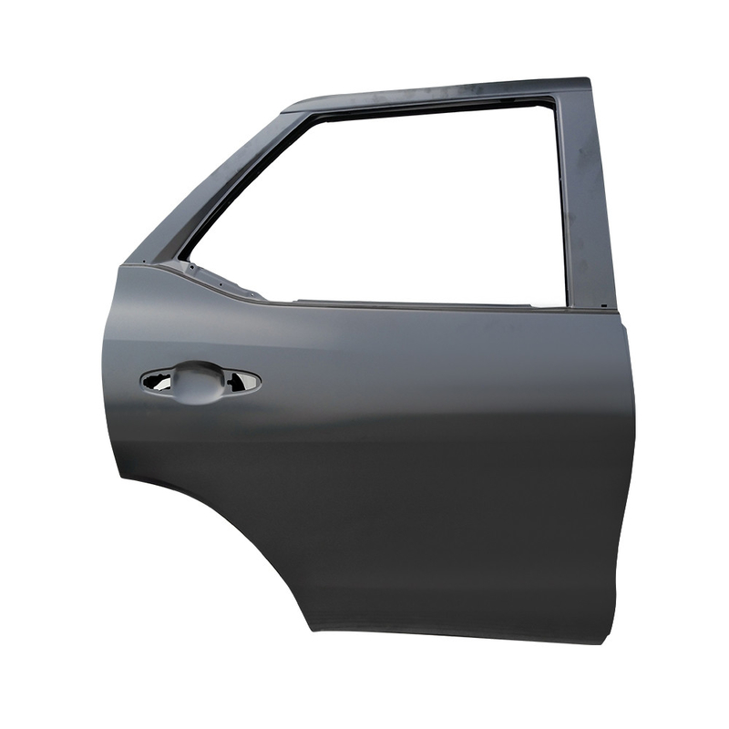 Anti Corrosion Toyota Fortuner Spare Parts Front Driver Side Panel Fading Protection