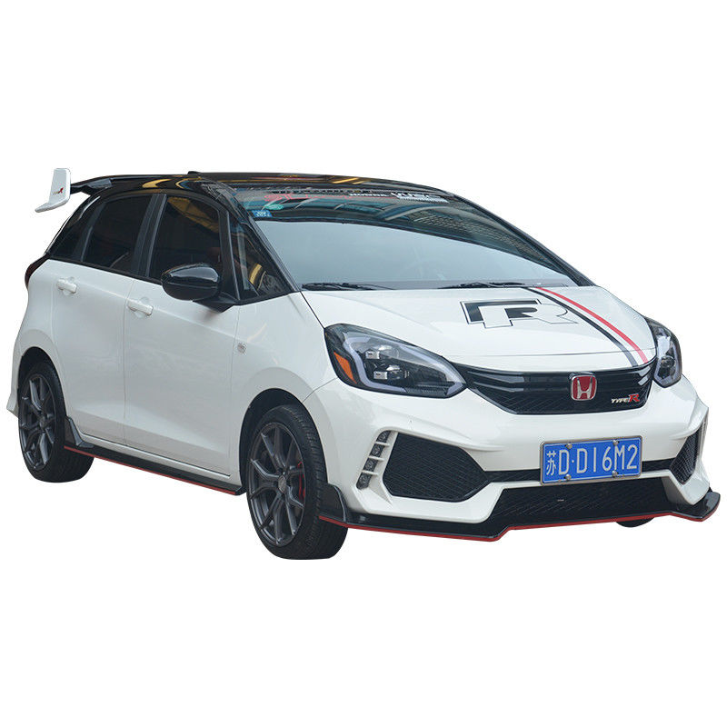 4 Piece Honda Fit Type Skirts Body Kit Lightweight