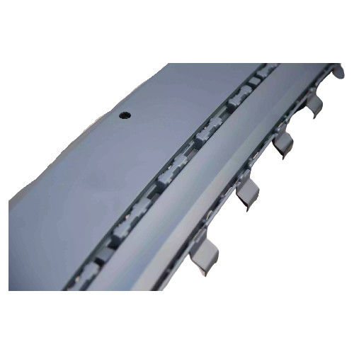 VW Passat 16-18 Carbon Fiber Rear Bumper Skin