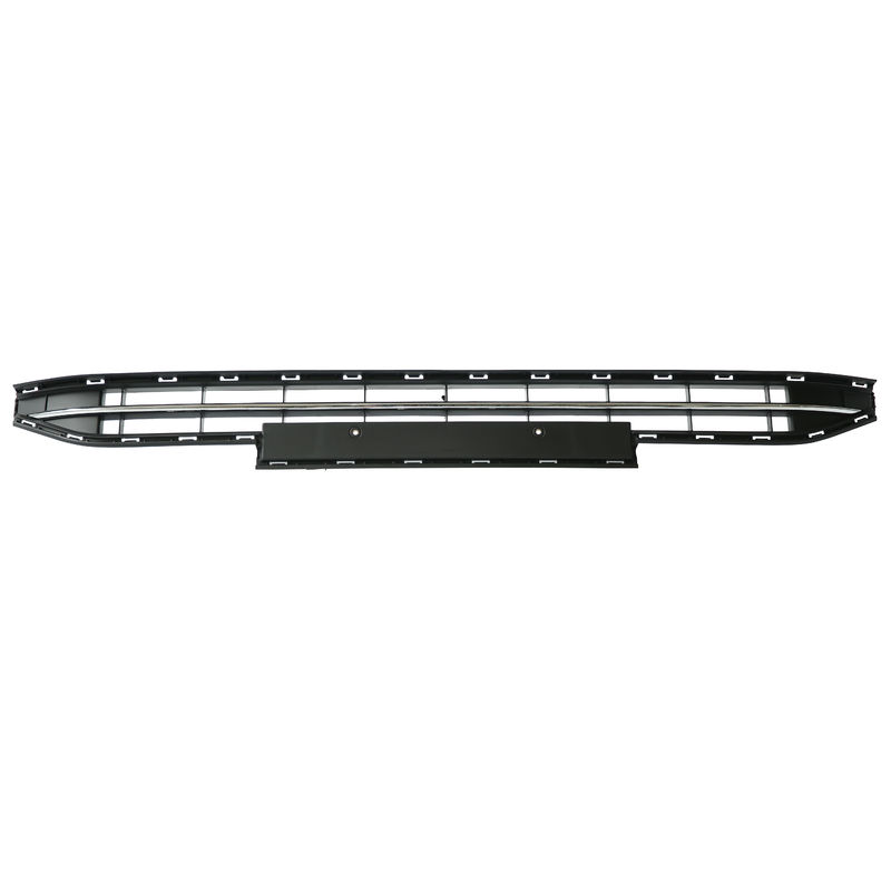 3GB 853 677 VW Passat 2019 2020 Front Bumper Grills For Cars Black With Strip