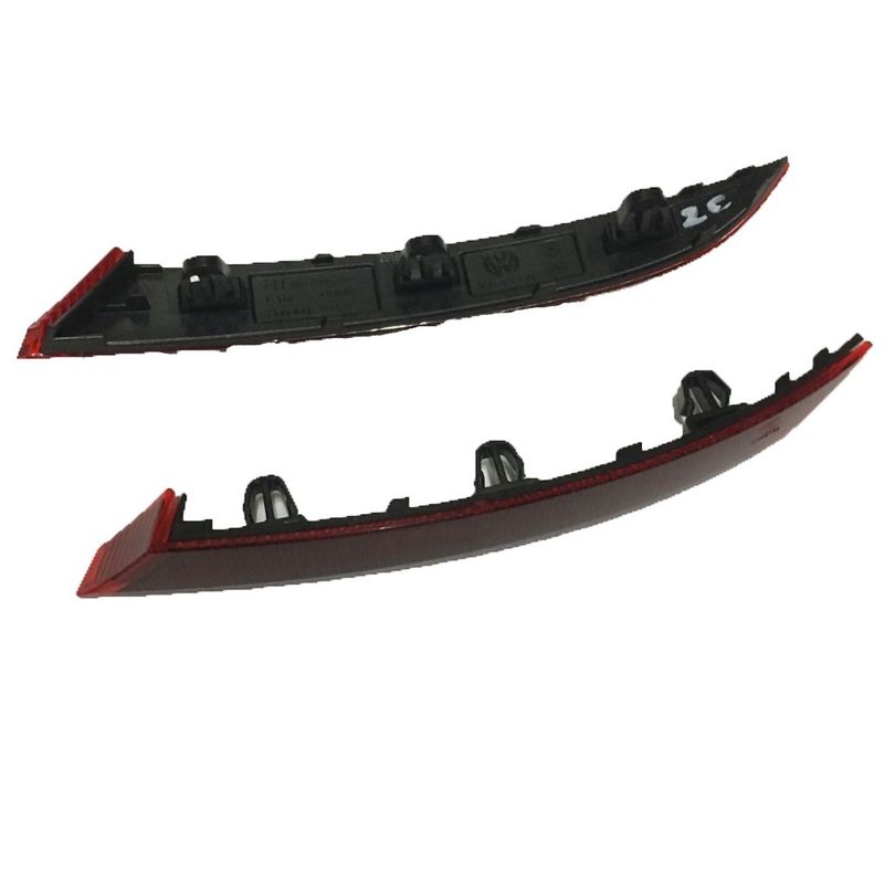 Car Rear Bumper Reflector Light For Vw Passat 2016 2017 2018