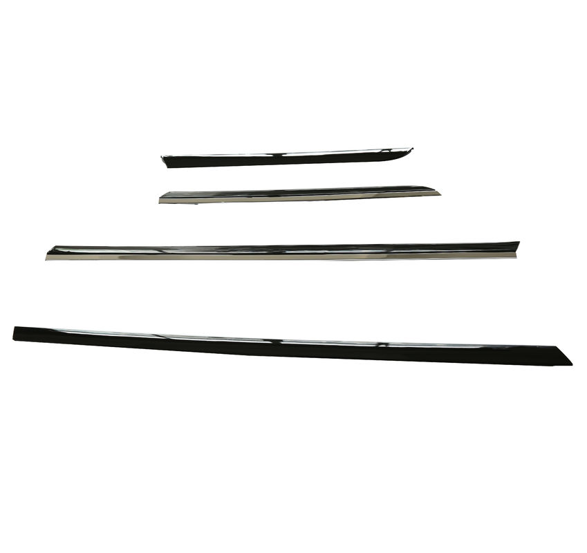 3GB 853 253 Door Edge Grounds Edging Strip Car Chrome Moulding Trim Strip VW Passat 2019 2020